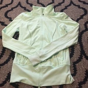 WORN ONCE! Lululemon Jacket SOLD